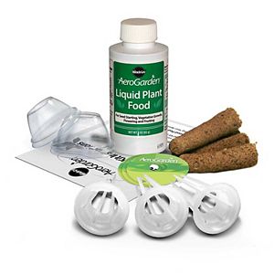 Miracle-Gro AeroGarden Grow Anything 3-Pod Seed Kit