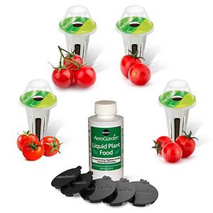 Miracle-Gro AeroGarden Red Heirloom Cherry Tomato 9-Pod Seed Kit