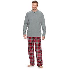 Mens Pajama Sets Sleepwear, Clothing | Kohl's