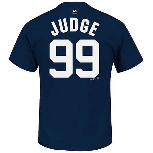 aaron judge yankees shirt