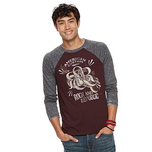 Men's Rock & Republic Wheelie Tee