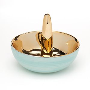 LC Lauren Conrad Ring Holder Trinket Tray