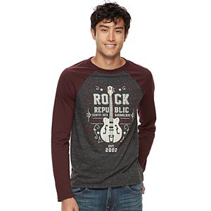 Men's Rock & Republic Twang Tee