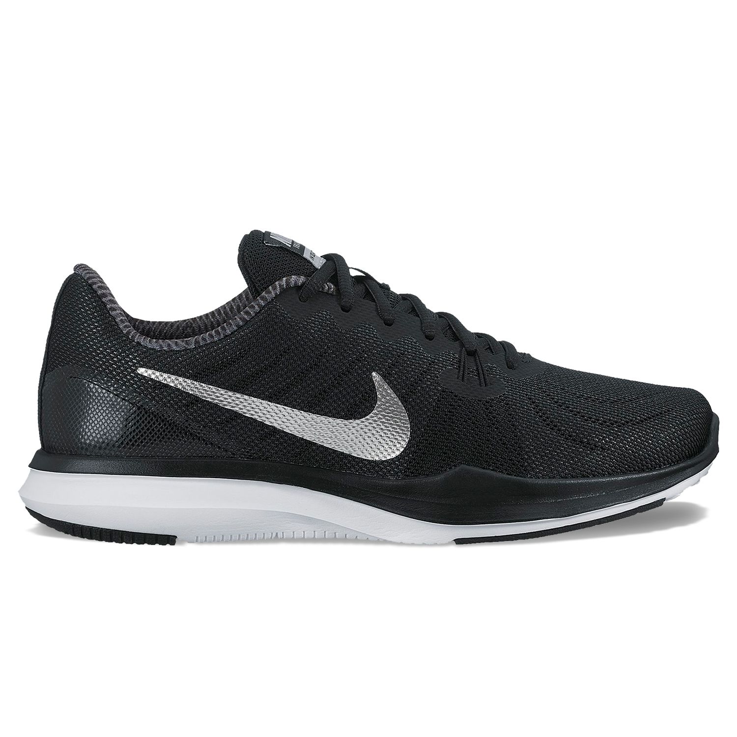 nike in season tr 7 women's black