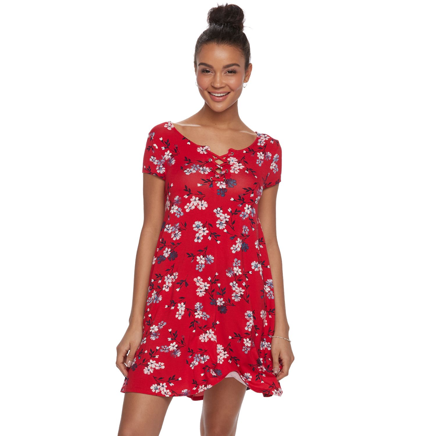 juniors swing dress
