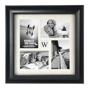 Malden Gallery Barnside 4-Opening Collage Frame