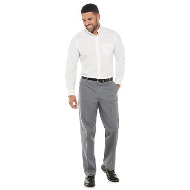 Men's Dockers® Workday Classic-Fit Smart 360 FLEX Khaki Pants