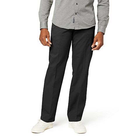 Мужские брюки Dockers Workday Smart 360 FLEX цвета хаки