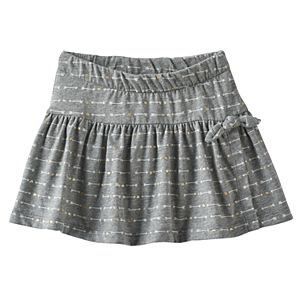 Baby Girl Jumping Beans® Printed Tulip-Hem Skort