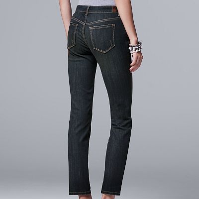 Kohls fashion simply vera jeans