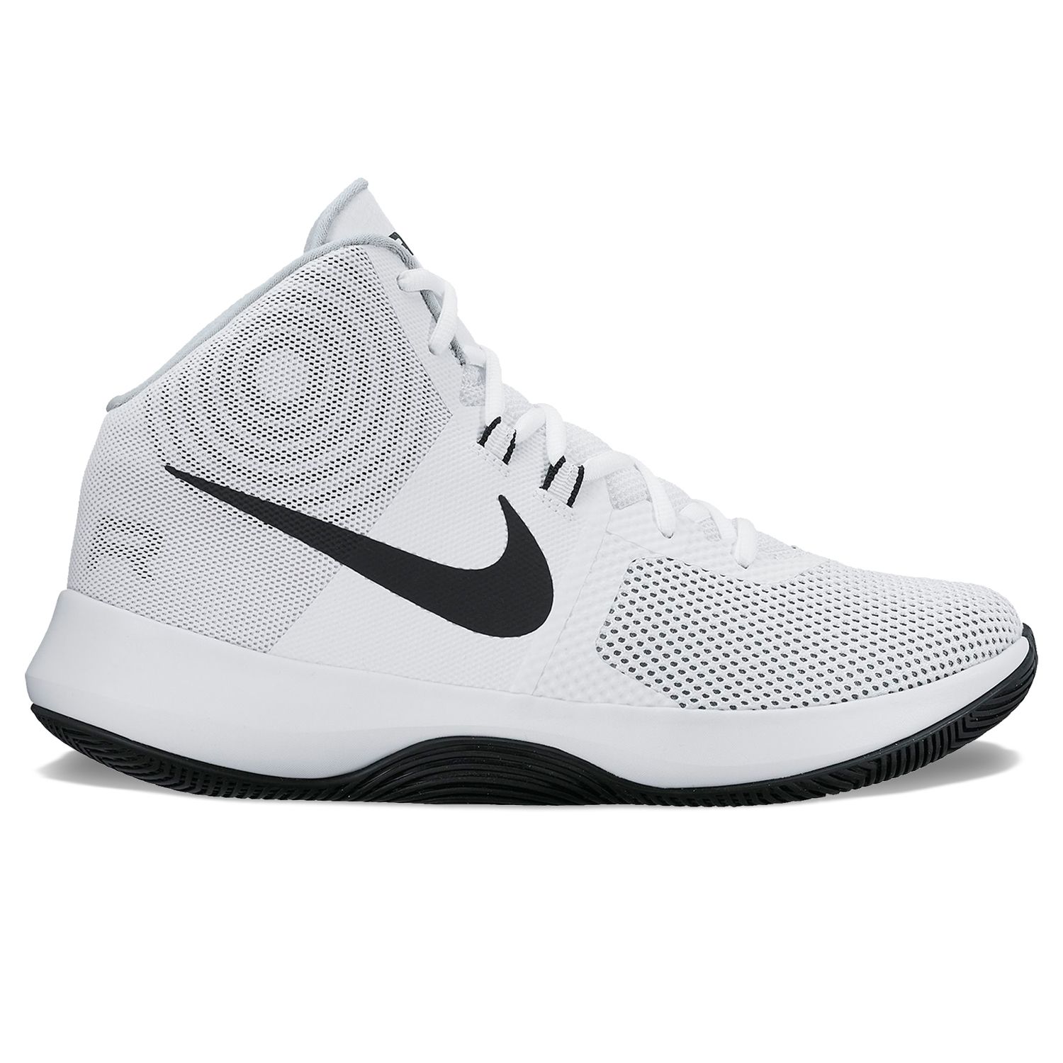 black nike womens basketball shoes