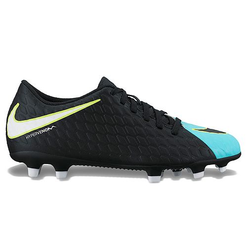 black nike soccer cleats womens