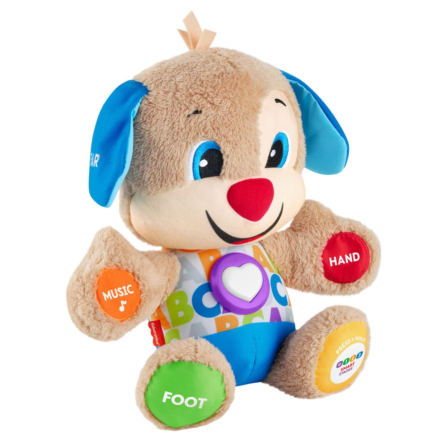 fisher price stages puppy