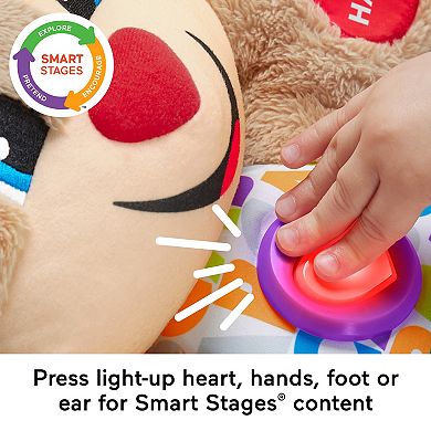 Fisher-Price Laugh & Learn Smart Stages Puppy