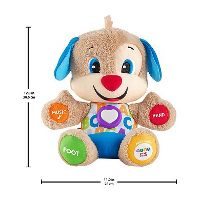 Fisher-Price Laugh & Learn Smart Stages Puppy