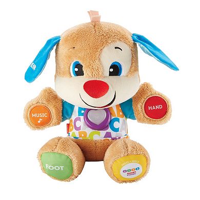 Fisher-Price Laugh & Learn Smart Stages Puppy