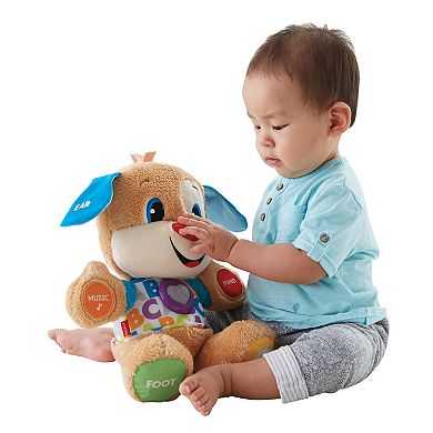 Fisher-Price Laugh & Learn Smart Stages Puppy