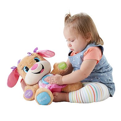 Fisher-Price Laugh & Learn Smart Stages Sis