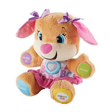 Fisher-Price Laugh & Learn Smart Stages Sis