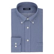 chaps dress shirts kohl's Men's Chaps Classic-Fit Solid Dress Shirt