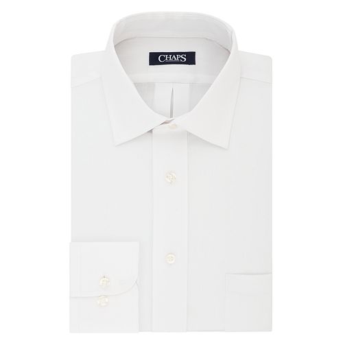 chaps big and tall dress shirts