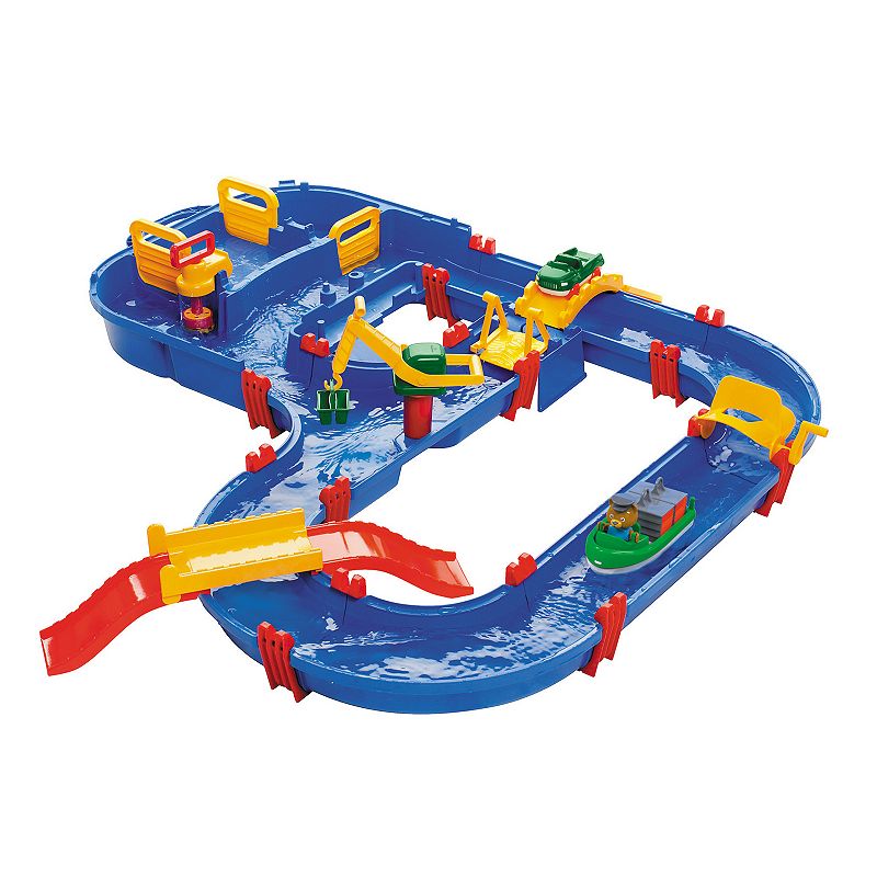 39228021 Aquaplay MegaBridge Water Playset, Multicolor sku 39228021