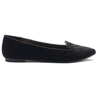 LC Lauren Conrad Calla Women's Pointed Loafers