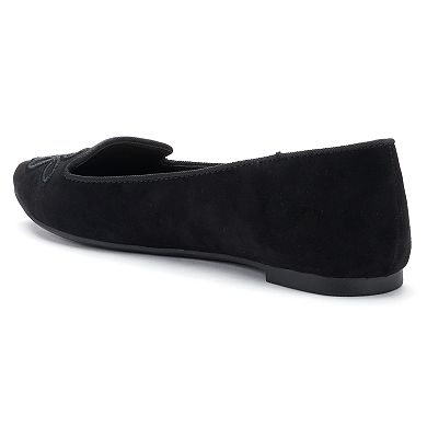 LC Lauren Conrad Calla Women's Pointed Loafers