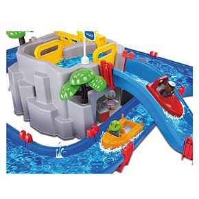 aquaplay water playset