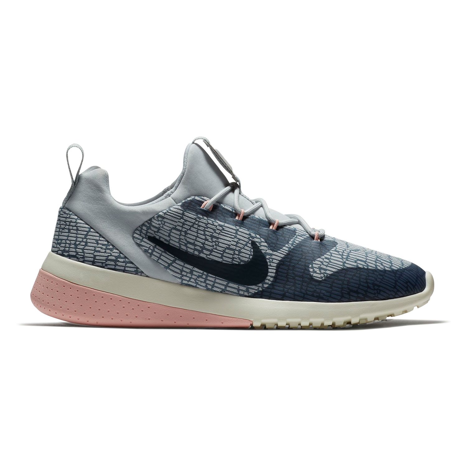 women's ck racer 2 sneakers in black