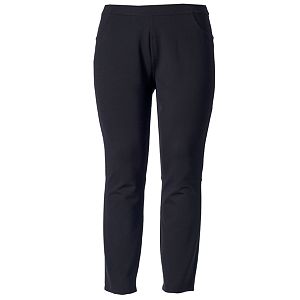 Plus Size LC Lauren Conrad Pull-On Ponte Leggings