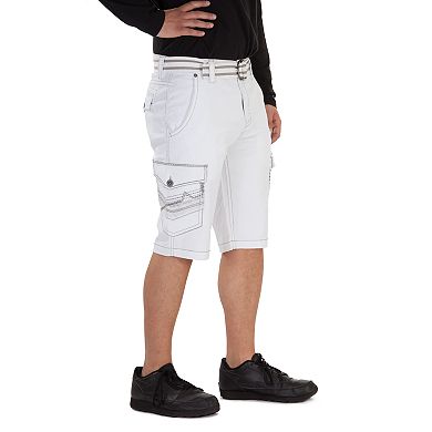 Men's Axe & Crown Relaxed-Fit Cargo Shorts