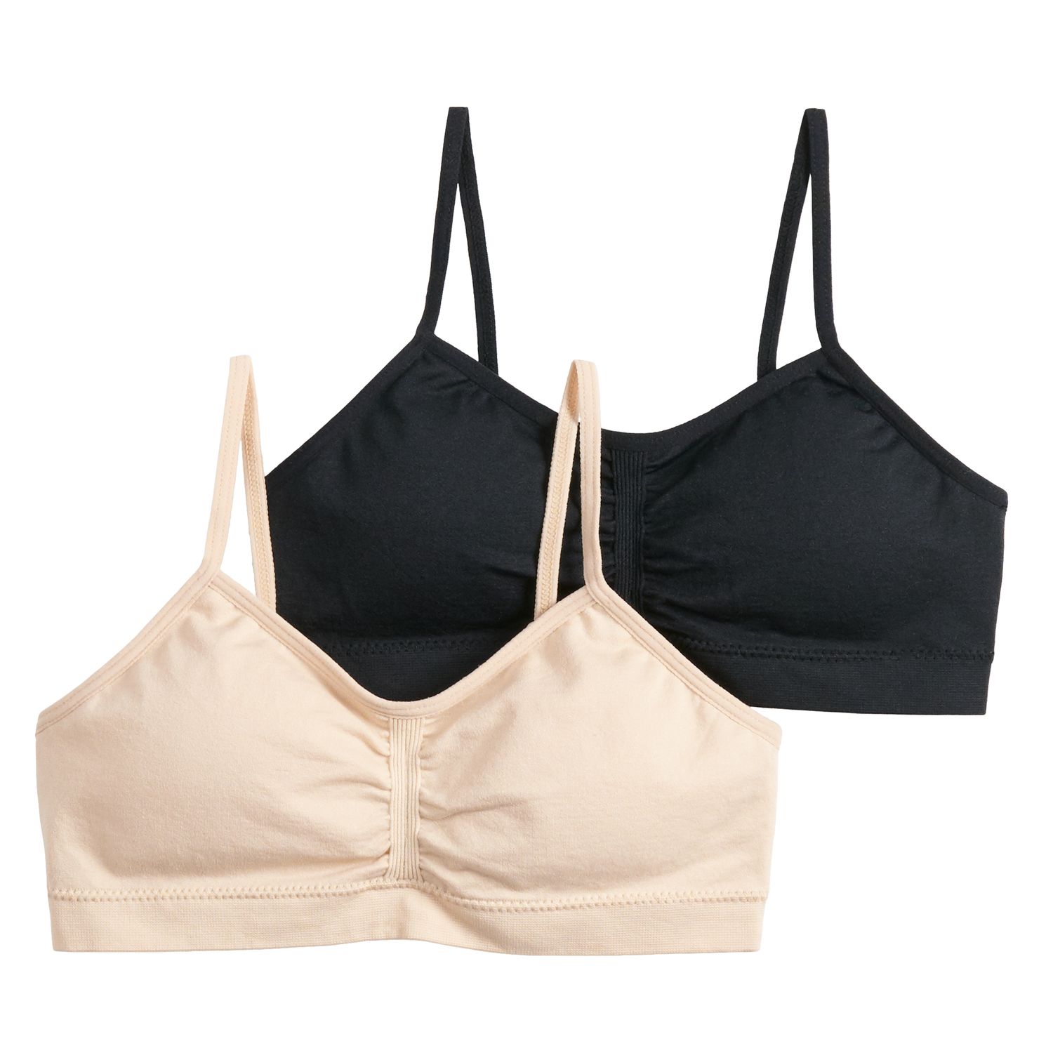 kohls training bras