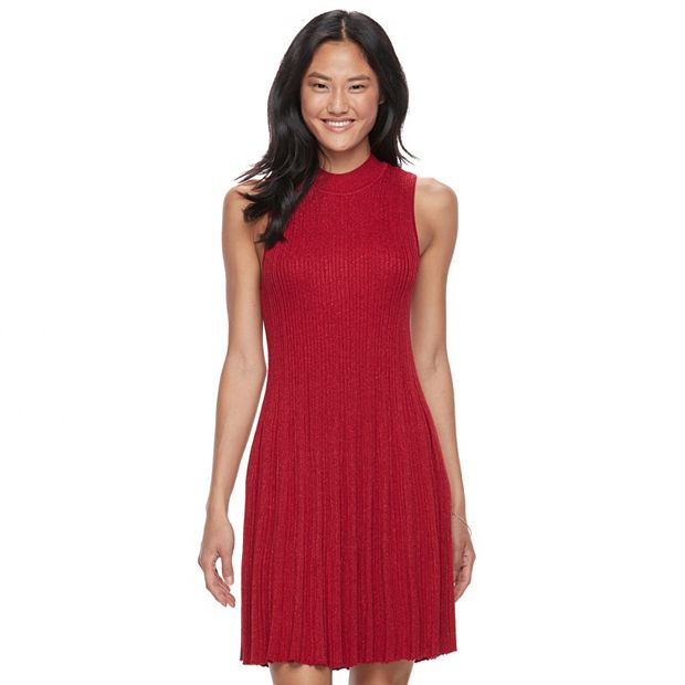 kohls junior sweater dresses