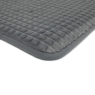 Mohawk® Home Mini Box Memory Foam Bath Rug - 20" x 32"