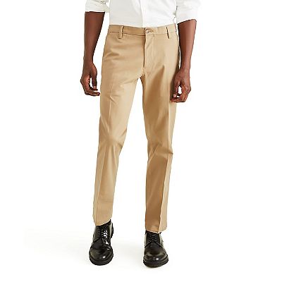 Men s Dockers Workday Straight Fit Smart 360 FLEX Khaki Pants