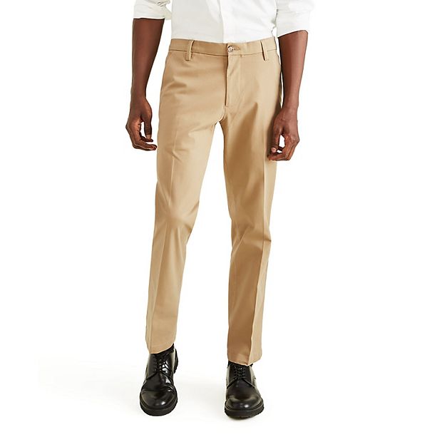 Men's Dockers® Workday Straight-Fit Smart 360 FLEX Khaki Pants