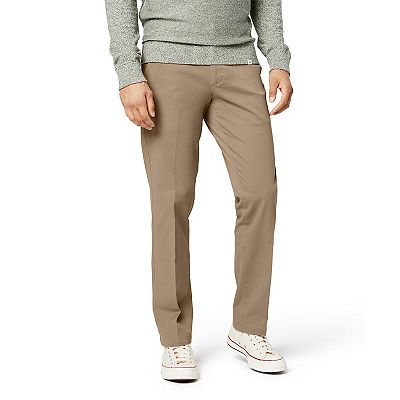 Men's Dockers® Workday Straight-Fit Smart 360 FLEX Khaki Pants