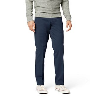Men's Dockers® Workday Straight-Fit Smart 360 FLEX Khaki Pants
