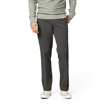 Men's Dockers® Workday Straight-Fit Smart 360 FLEX Khaki Pants