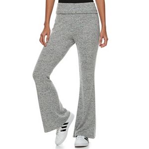 Women's Juicy Couture Heather Bootcut Pants