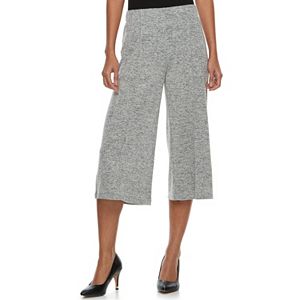 Women's Juicy Couture Heather Culottes