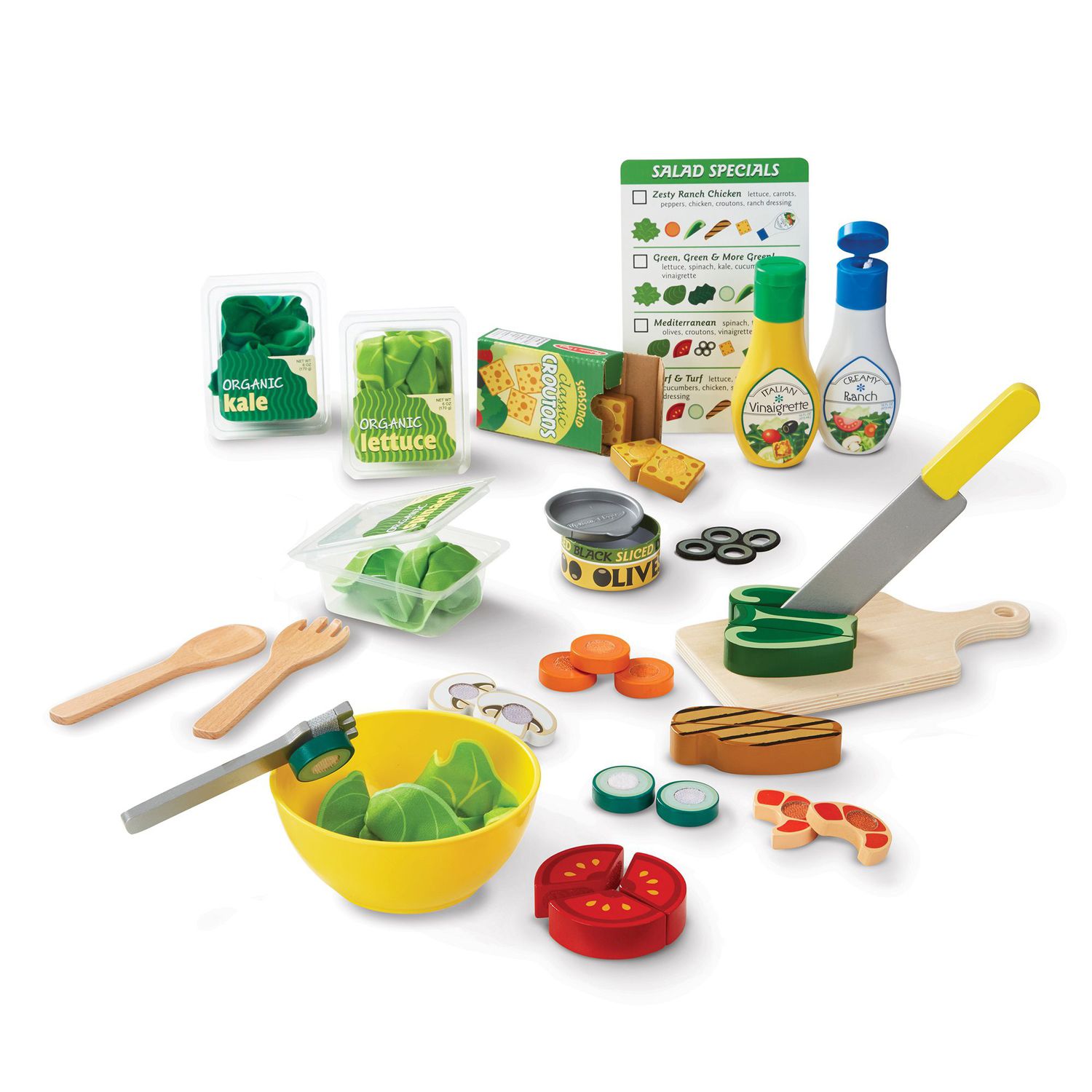 melissa and doug taco set