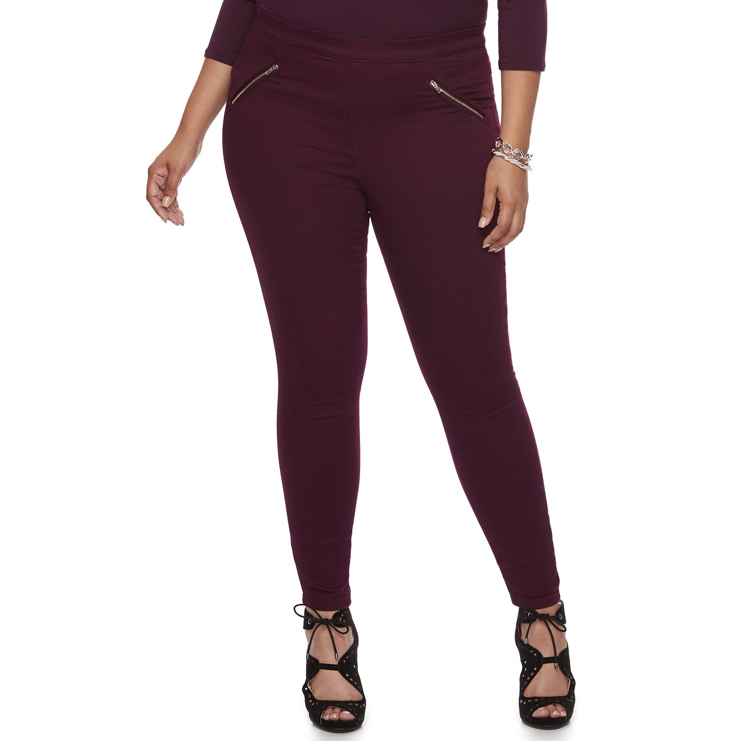 kohls jlo jeggings