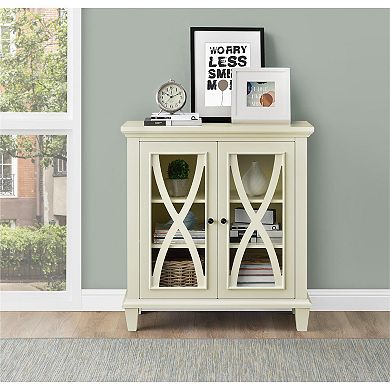 Altra Ellington 2-Door Accent Cabinet