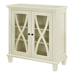 Altra Ellington 2-Door Accent Cabinet