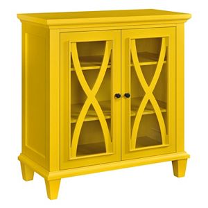 Altra Ellington 2-Door Accent Cabinet