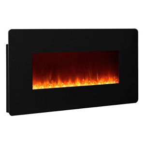 Altra Kenna 35-in. Wall Mounted Electric Fireplace
