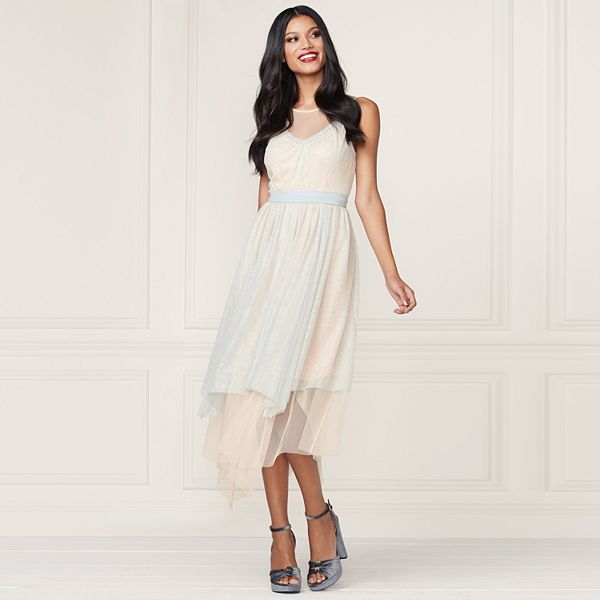 LC Lauren Conrad Dress Up Shop Collection Tulle A-Line Dress - Women's