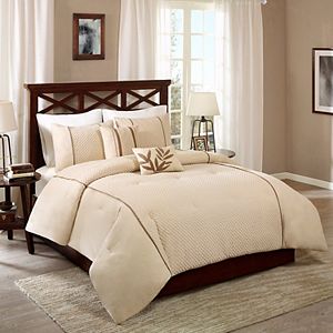 Madison Park 5-piece Marilyn Comforter Set